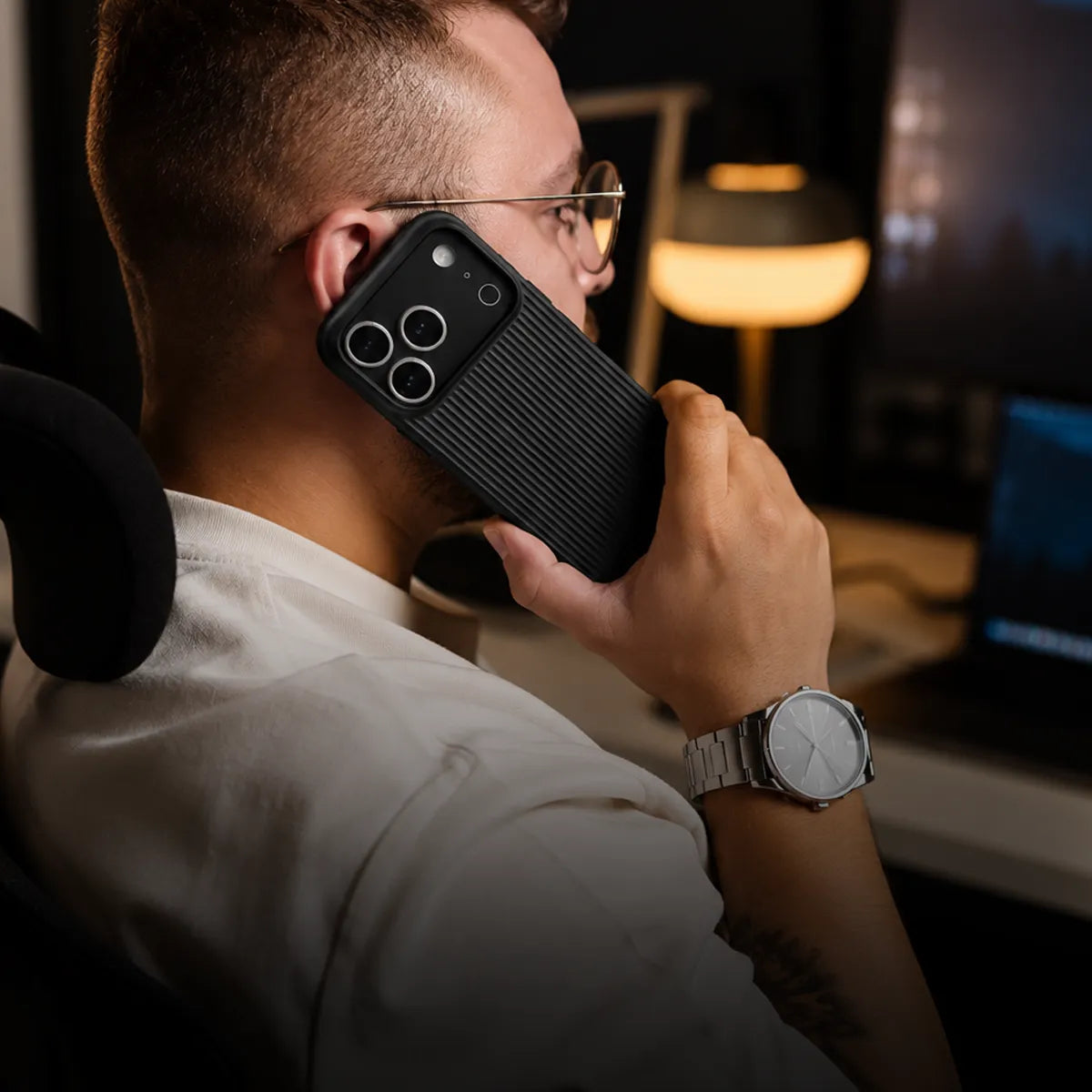 Carbon Fiber iPhone Cases