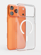 Sleek Leather Genuine Cowhide Phone Case