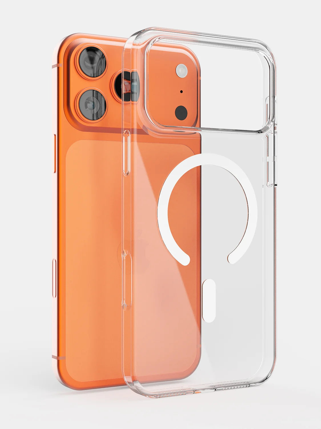 Sleek Leather Genuine Cowhide Phone Case