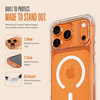 Sleek Leather Genuine Cowhide Phone Case