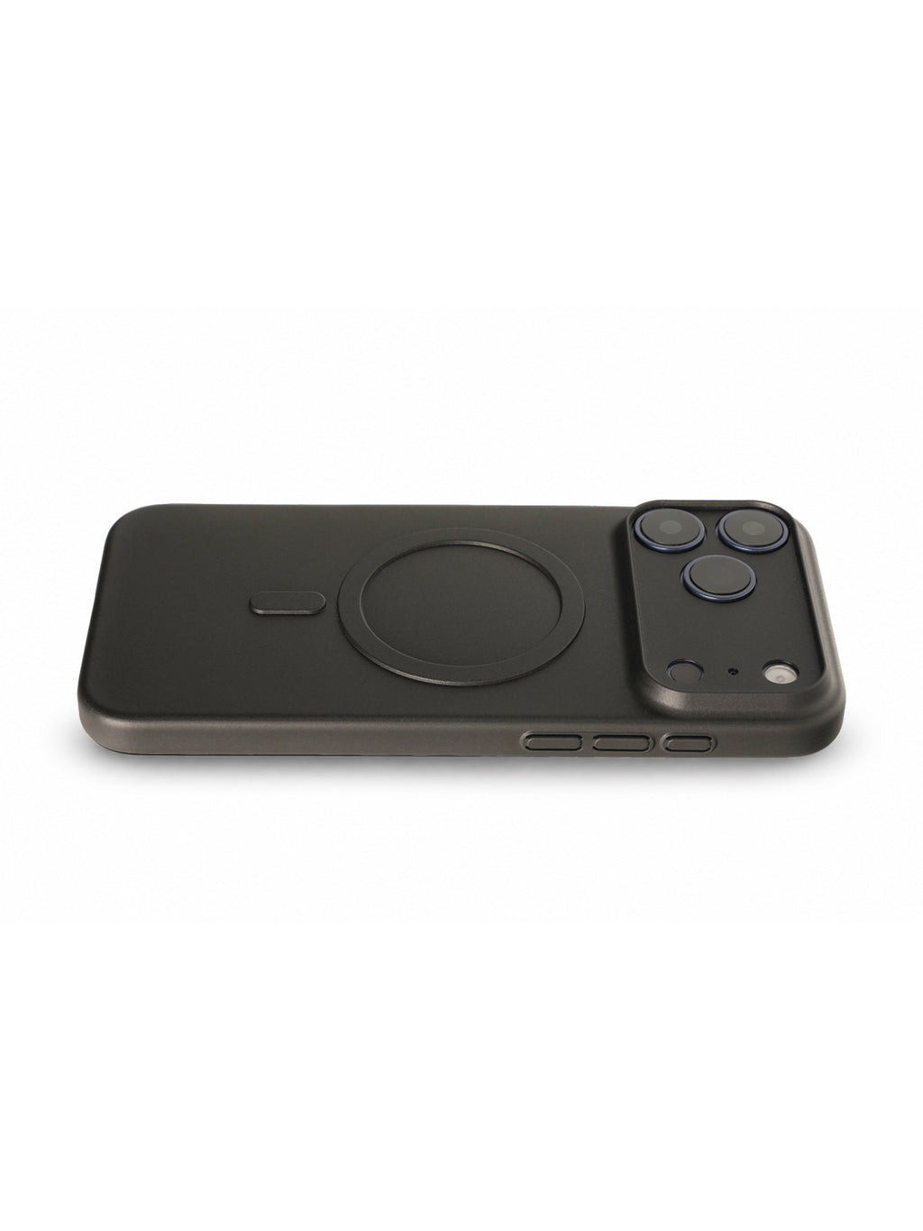 PP magnetic phone case