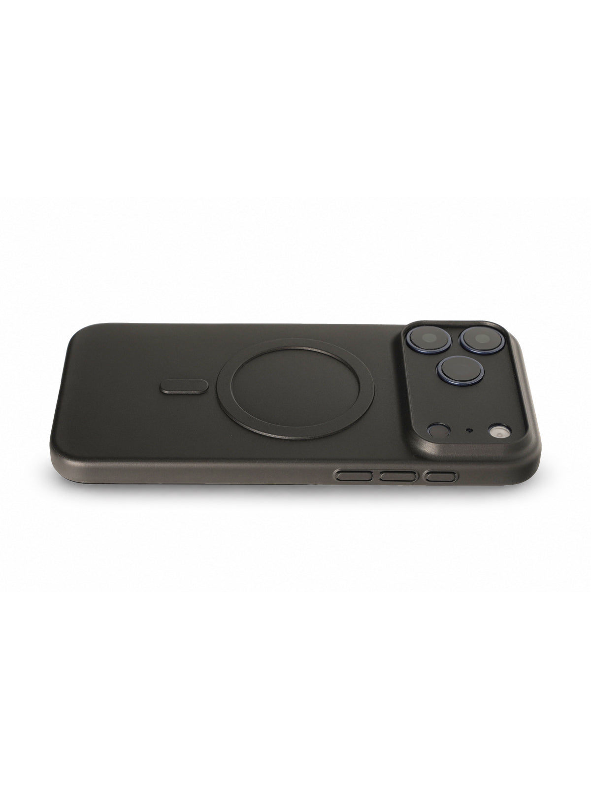 PP magnetic phone case