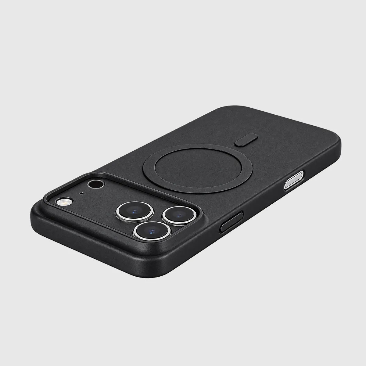 Ultra Thin PP Case with N52 Strong Magnet for iPhone