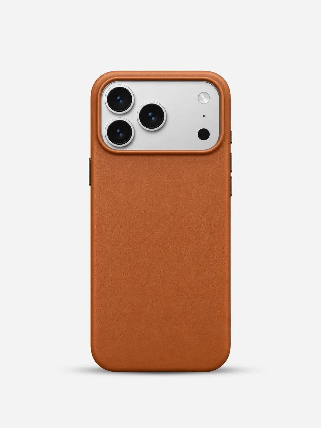 Elegant PU Leather Phone Case for iPhone 17 Pro Max