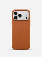 Elegant PU Leather Phone Case for iPhone 17 Pro Max