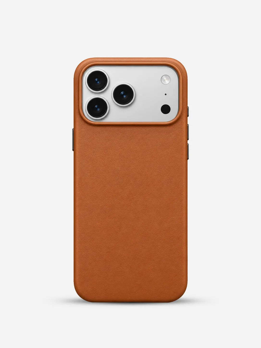 Elegant PU Leather Phone Case for iPhone 17 Pro Max