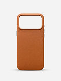 Elegant PU Leather Phone Case for iPhone 17 Pro Max