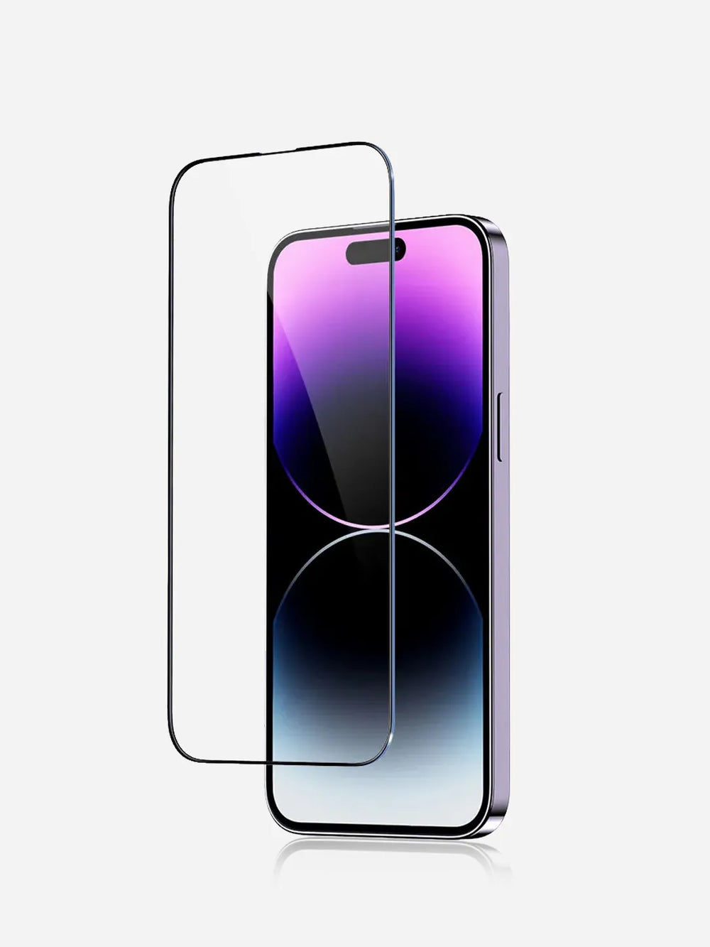 Luxury Magnetic Case with Camera Protection for iPhone