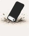 Sleek Leather Lite PU Vegan Leather Case for iPhone 17 Pro Max