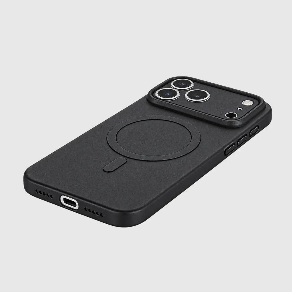 Ultra Thin PP Case with N52 Strong Magnet for iPhone