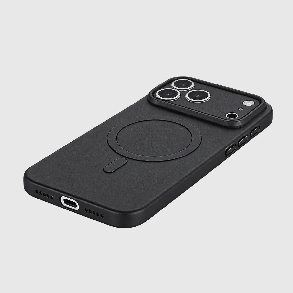 Ultra Thin PP Case with N52 Strong Magnet for iPhone