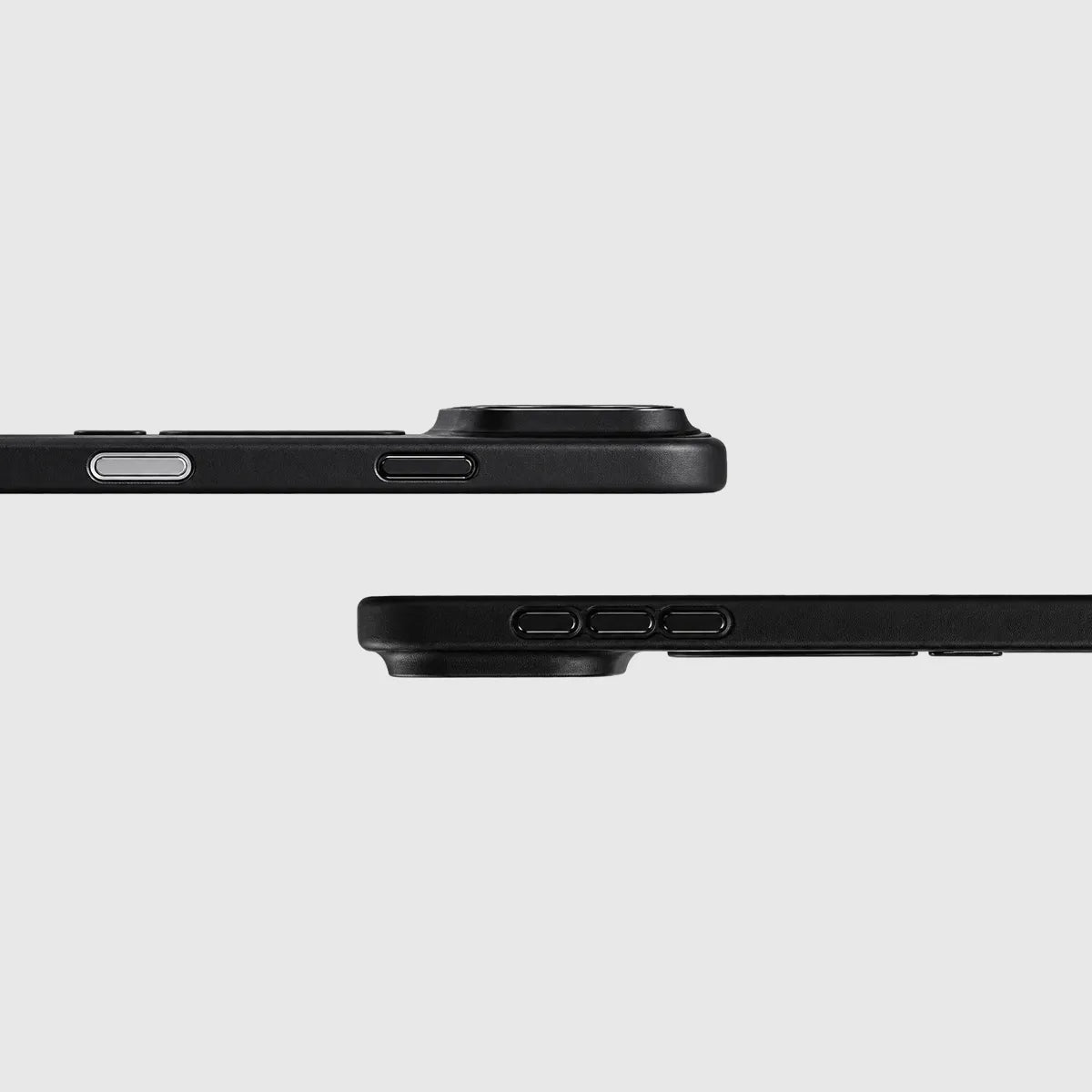 Ultra Thin PP Case with N52 Strong Magnet for iPhone