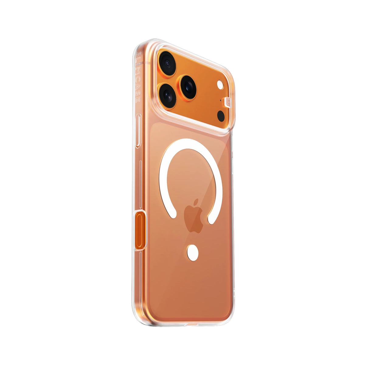Sleek Leather Genuine Cowhide Phone Case