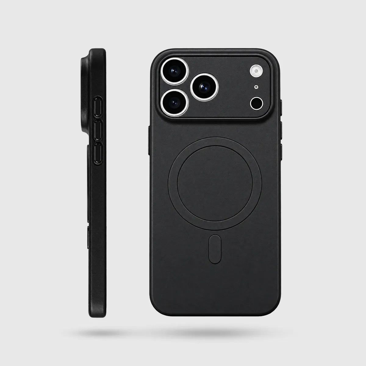 Ultra Thin PP Case with N52 Strong Magnet for iPhone