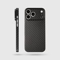 Sleek Carbon Fiber Case for iPhone 18 Pro Max