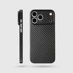 Sleek Carbon Fiber Case for iPhone 18 Pro Max