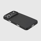 Sleek Carbon Fiber Case for iPhone 18 Pro Max