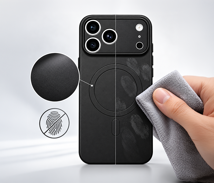 Featherweight ultra-thin PP hard shell case for iPhone 17 Pro, 17 Pro Max, iPhone 18 and 18 Pro Max
