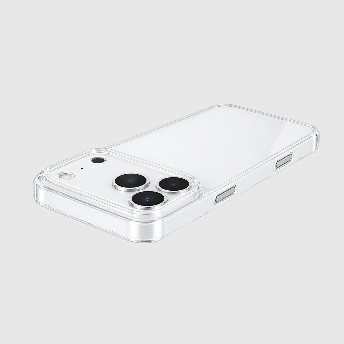 0.6mm Non-Yellowing Clear Ultra Thin PP Case