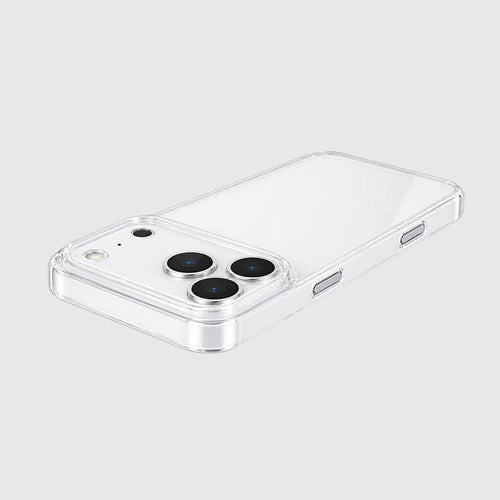 0.6mm Non-Yellowing Clear Ultra Thin PP Case