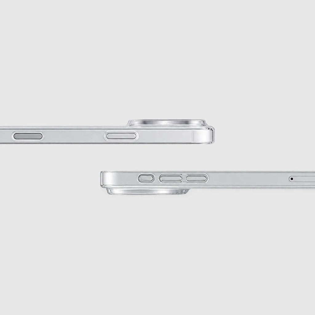 0.6mm Non-Yellowing Clear Ultra Thin PP Case