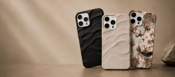 Luxury Magnetic Case with Camera Protection for iPhone