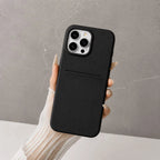 Luxury Magnetic Case with Camera Protection for iPhone