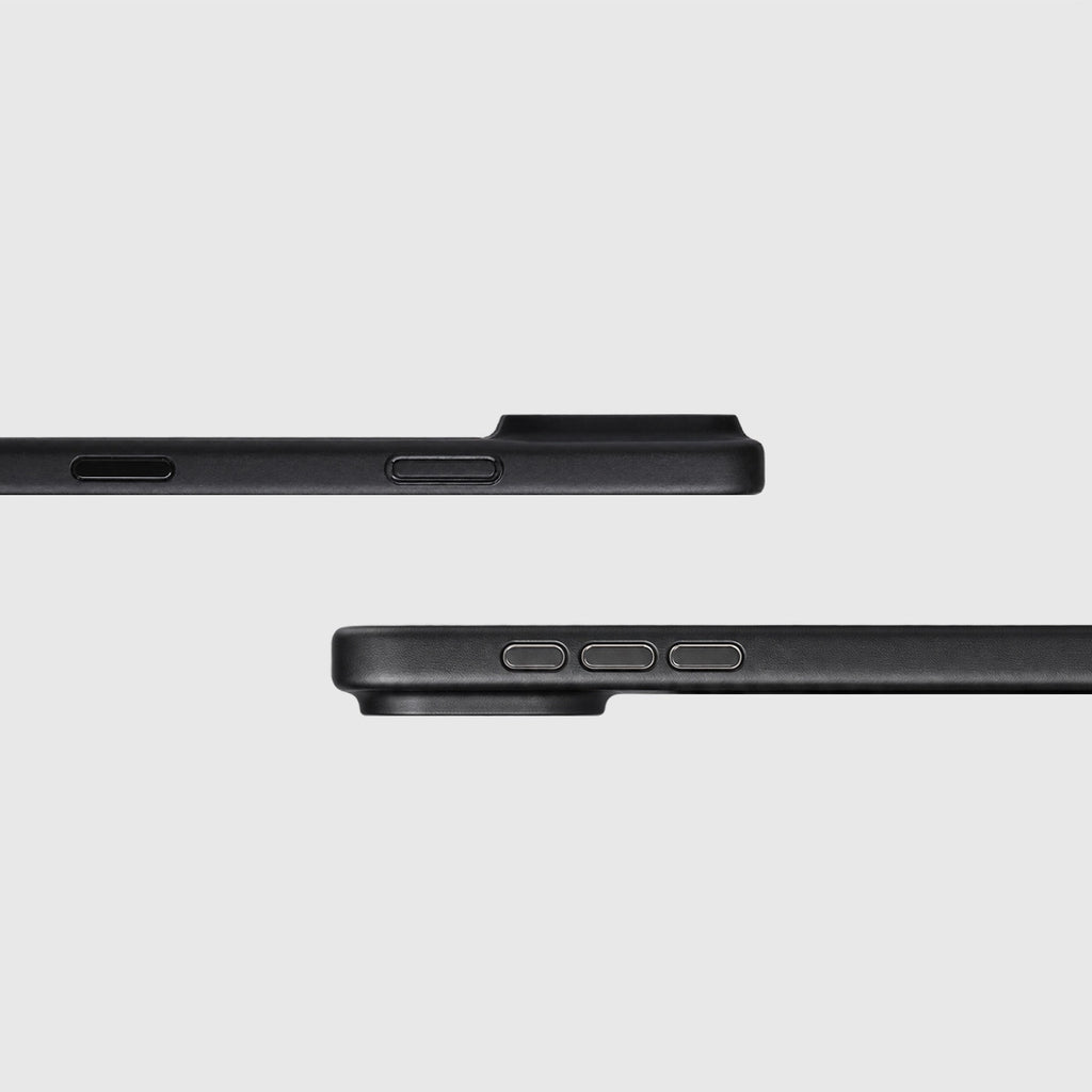 Ultra-Slim PP Line Phone Case for iPhone
