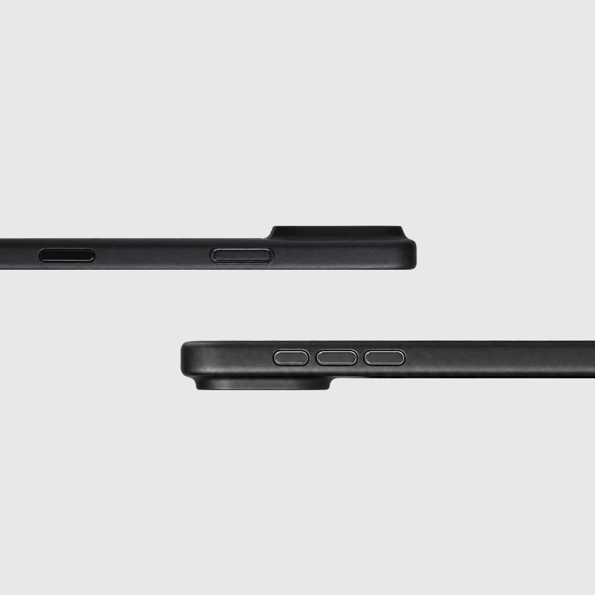 Ultra-Slim PP Line Phone Case for iPhone