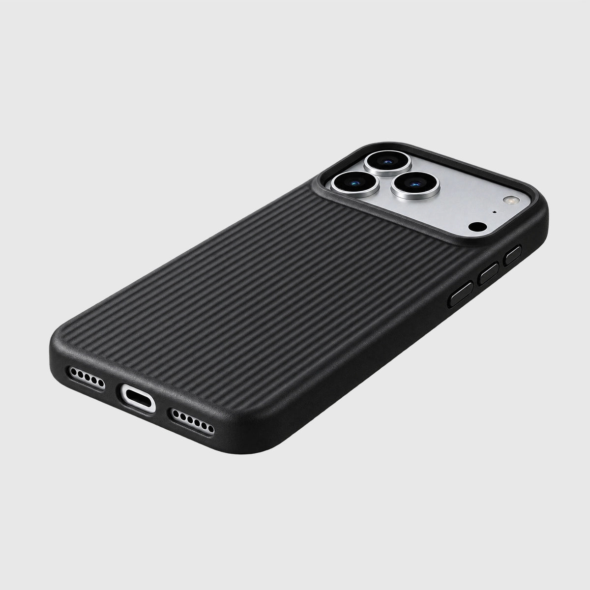 Ultra-Slim PP Line Phone Case for iPhone